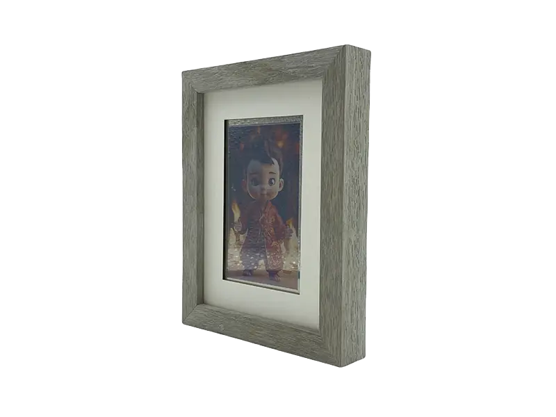 Revolutionize Your Memories Meet the Eco-Friendly E-Ink Photo Frame