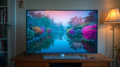 Digital Display Ideas Tips for Enhancing Your Home with a Digital Photo Frame