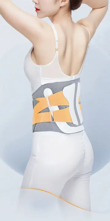 Vibrating Mugwort Heating Waist Belt: Your All-Scenario Companion for Waist Care & Relaxation Say goodbye to waist fatigue, muscle tightness, and discomfort from daily activities