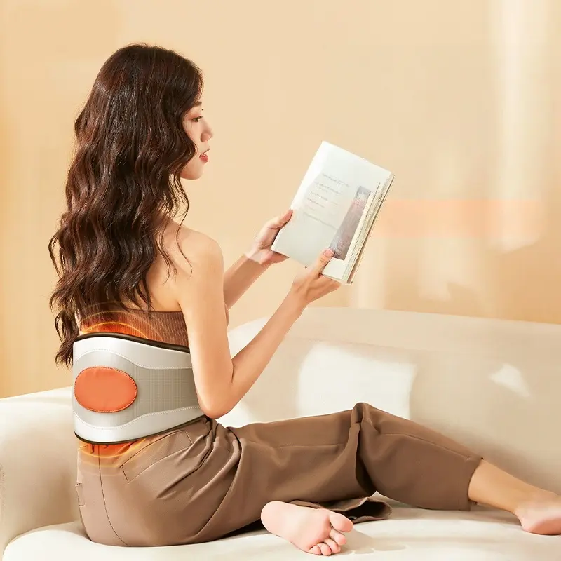 Graphene Moxibustion Waist Belt: Old Wisdom, New Relief for Sore Waists