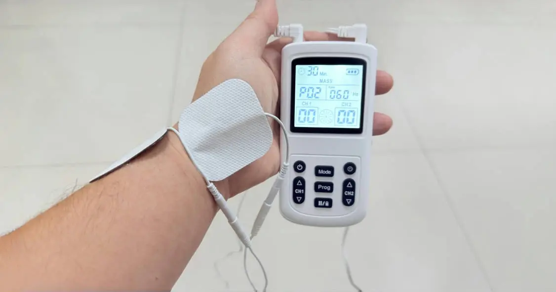 Tens unit