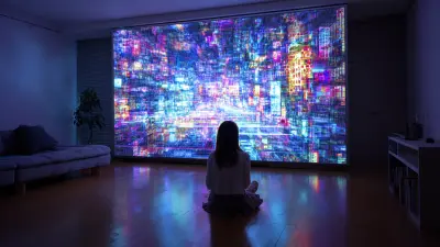 Discover the Future of Memories: How Electronic Photoframes Transform Your Home Décor