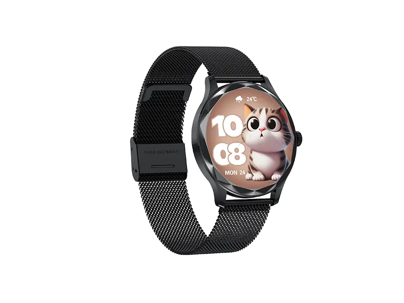 Elegance Meets Intelligence The Perfect Smartwatch for the Modern Woman (7)