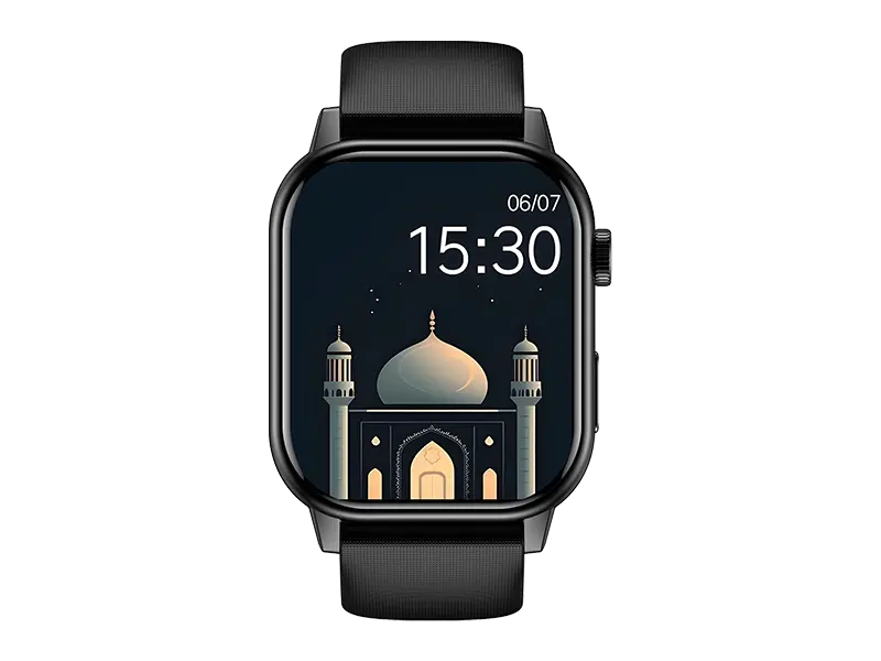 The Ultimate Smart Companion for the Modern Muslim Introducing Our Halal Smartwatch (6)
