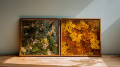 How to Choose the Right Square Picture Frames for Your Home Decor Needs