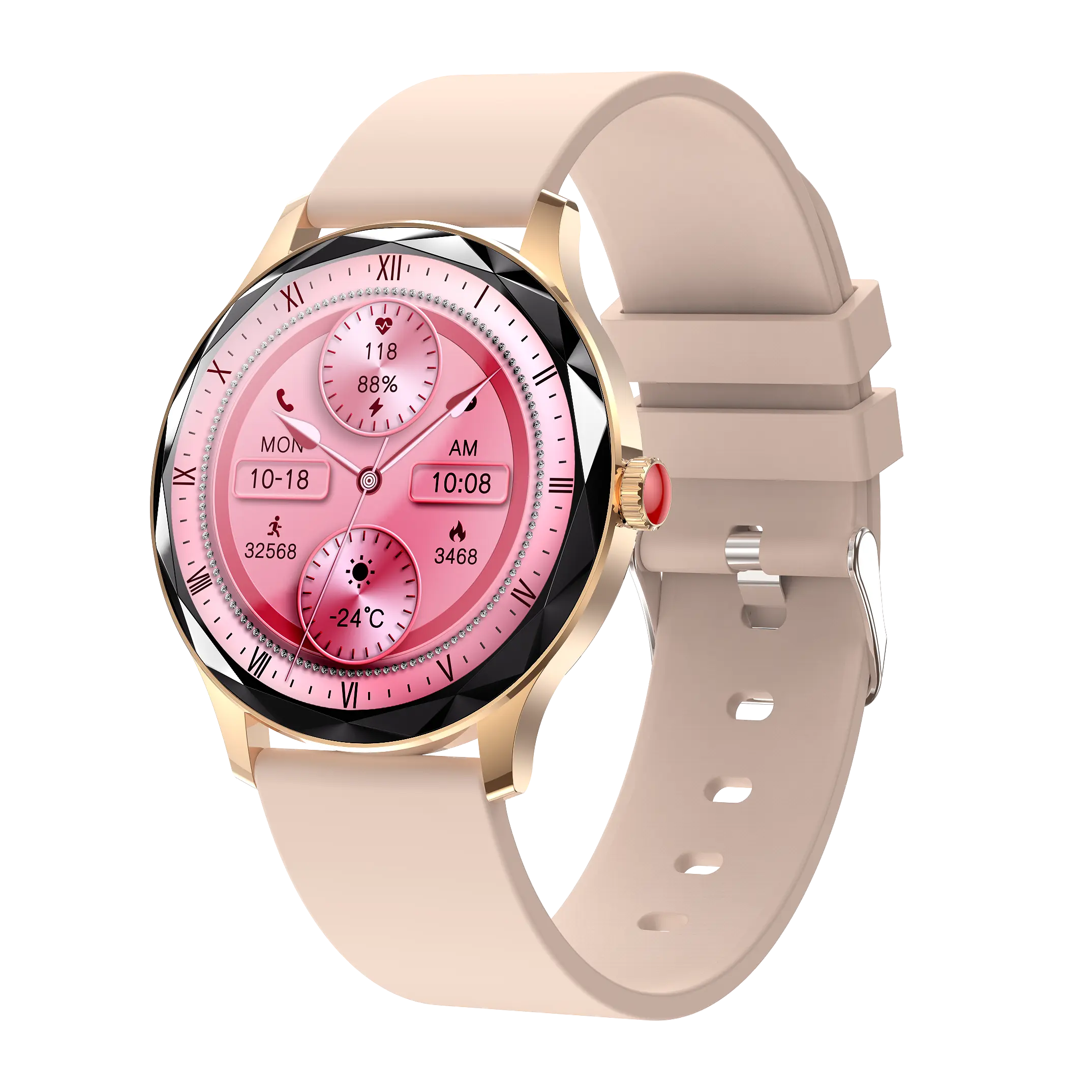 Your Sports Partner----Smart Watch