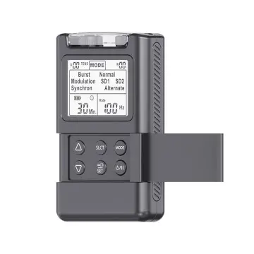 Introducing the TENS & EMS Unit – Your Ultimate Solution for Pain Relief & Muscle Recovery