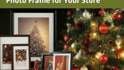 Ultimate Checklist for Sourcing the Best Christmas Photo Frame for Your Store
