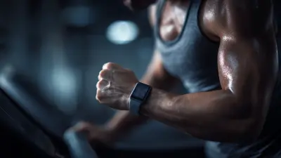 Unlocking the Advantages of Smart Watch Gym Technology for Enhanced Fitness Performance