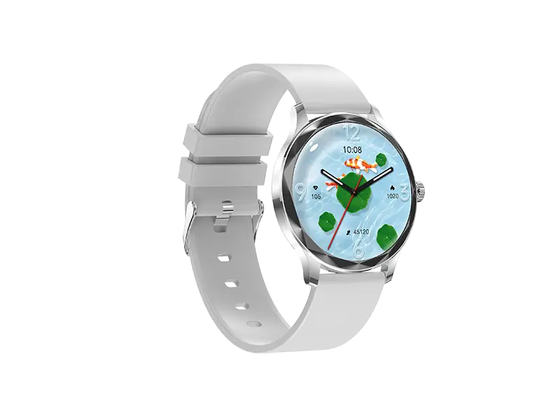 Elegance Meets Intelligence The Perfect Smartwatch for the Modern Woman (11)