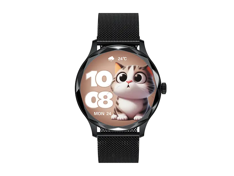 Elegance Meets Intelligence The Perfect Smartwatch for the Modern Woman (1)